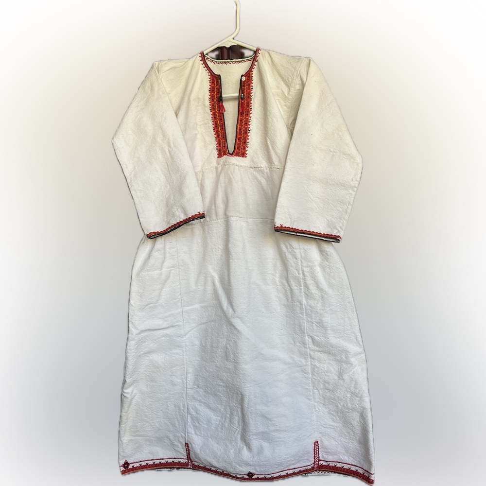 Eastern European(?) Ethnic dress for child